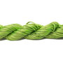 Snur din nailon, 1 mm, verde deschis