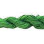 Snur din nailon, 1 mm, verde