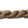 Snur din nailon, 1 mm, maro