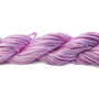 Snur din nailon, 1 mm, mov deschis