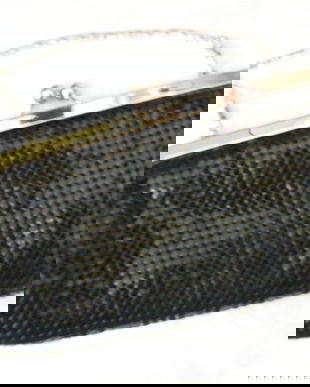 Poseta cu lantisor-noua