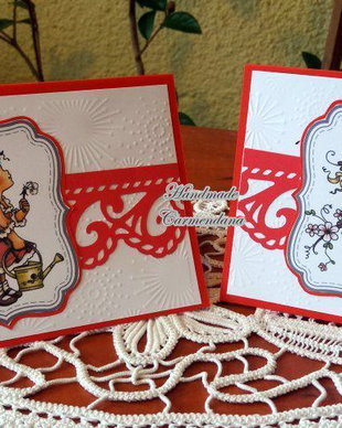Felicitari handmade