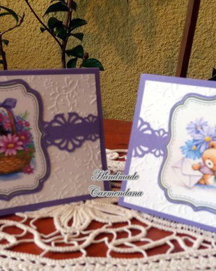 Felicitari handmade