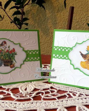Felicitari handmade