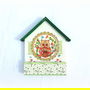 Cuier din lemn handmade bufnita 133056