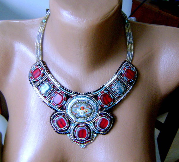 /Vandut Corina / Mozaic venetian vintage
