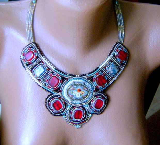 /Vandut Corina / Mozaic venetian vintage