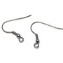 Tortite cercei din inox, 21x21 mm