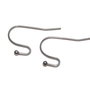 Tortite cercei din otel inoxidabil, 22x12 mm