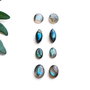 Set labradorite - 8 buc