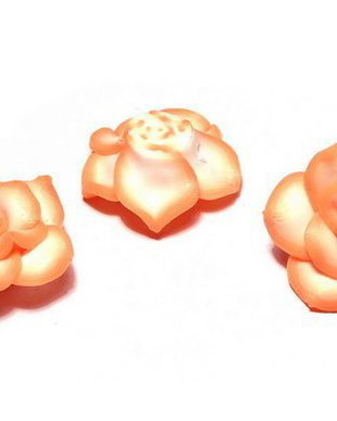 Margele din polimer, 19~23x10 mm