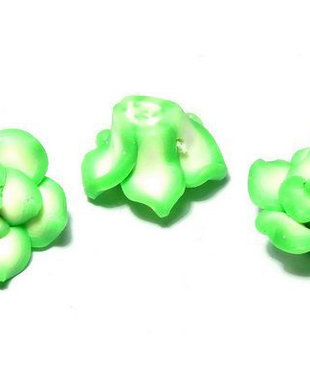 Margele din polimer, 19~23x10 mm