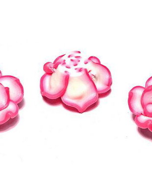 Margele din polimer, 19~23x10 mm