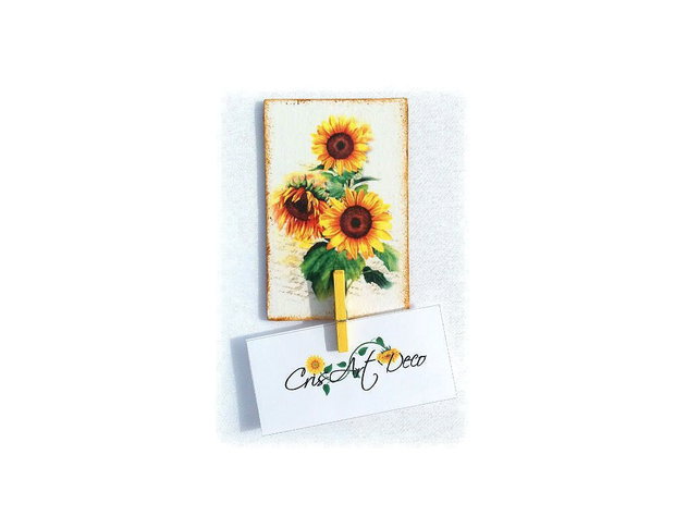 Magnet frigider cu clema 134415