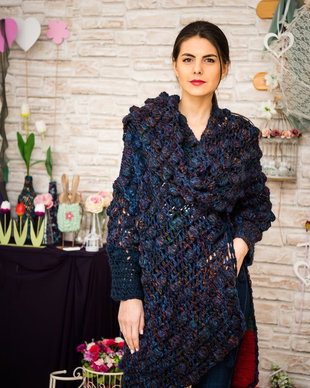 jacheta plina de buburuze