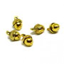 Charm ghinda 3D ,auriu inchis 14x10mm GPLAK 214