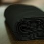 Fetru din lana -50x140cm- negru