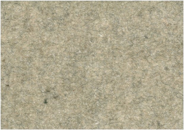 Fetru din lana -50x140cm- melange natur- 1.1.1.349