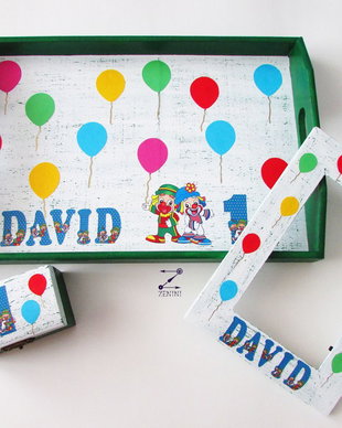 Set personalizat pentru taierea motului