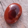 Cabochon agata, 40x30 mm  - CADOU