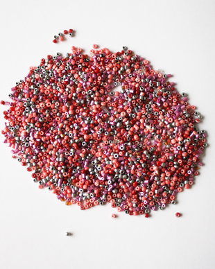 Mix margele de nisip