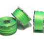 Ata din nailon, 0.1 mm, verde