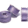 Ata din nailon, 0.1 mm, mov deschis