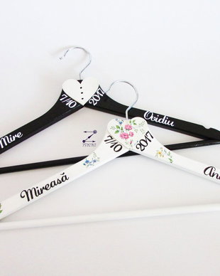 Umerase miri personalizate, cu inimioare