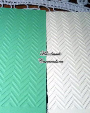 Carton embosat