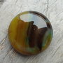 Cabochon agata, 35mm