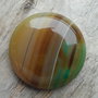 Cabochon agata, 35 mm
