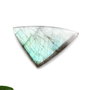 Cabochon Labradorit triunghiular