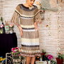 rochie crosetata