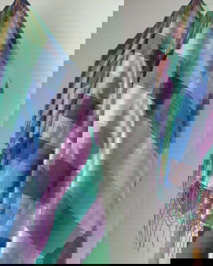 ESARFA CHANTUG MATASE NATURALA