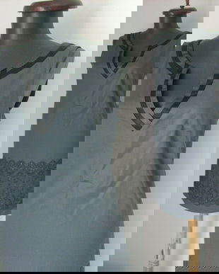 PROMOD ROCHIE BUMBAC BRODERIE