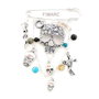 Skull - brosa pentru articole tricotate:pluovere,esarfe,..etc