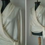 MAX MARA BLUZA MATASE IVOIRE