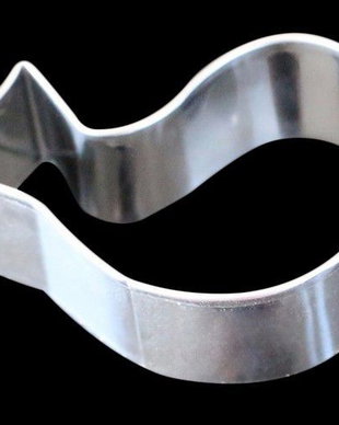 K0160 - Cutter / forma pt prajituri / lut polimeric, pasare, 70x45x25mm