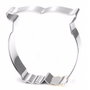 K0151 - Cutter / forma pt prajituri / lut polimeric, bufnita, 71x65mm