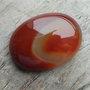 Cabochon agata 40x30 mm