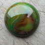 Cabochon agata, aprox 35 mm