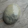 Cabochon Jasp, 40x30 mm