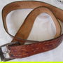 Curea piele