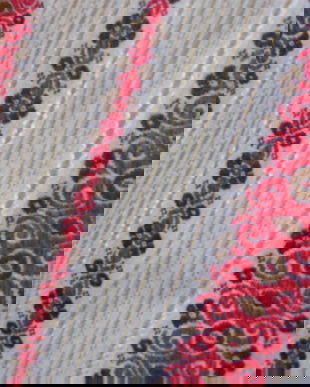 rez.Draperie rustica