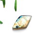 Cabochon labradorit  romboid