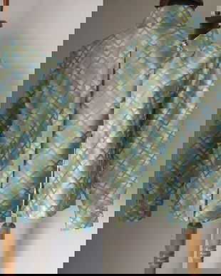 OTTO KERN BLUZA  CHANTUG MATASE AMESTEC