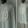 BLUZA JABOU ALB