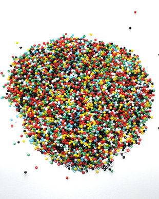 Mix margele de nisip