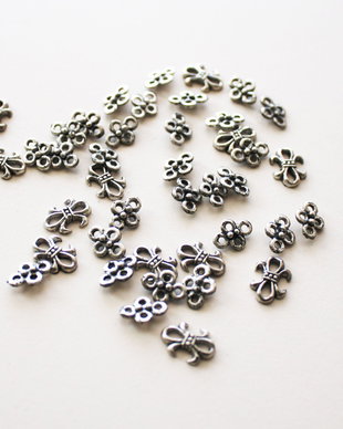 Mix margele metalice, mix conectoare