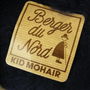 Kid mohair-Berger du nord
